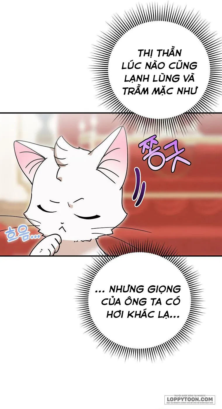 Trở Thành Miêu Nữ Của Hoàng Đế - Chap 8 - Trang 2