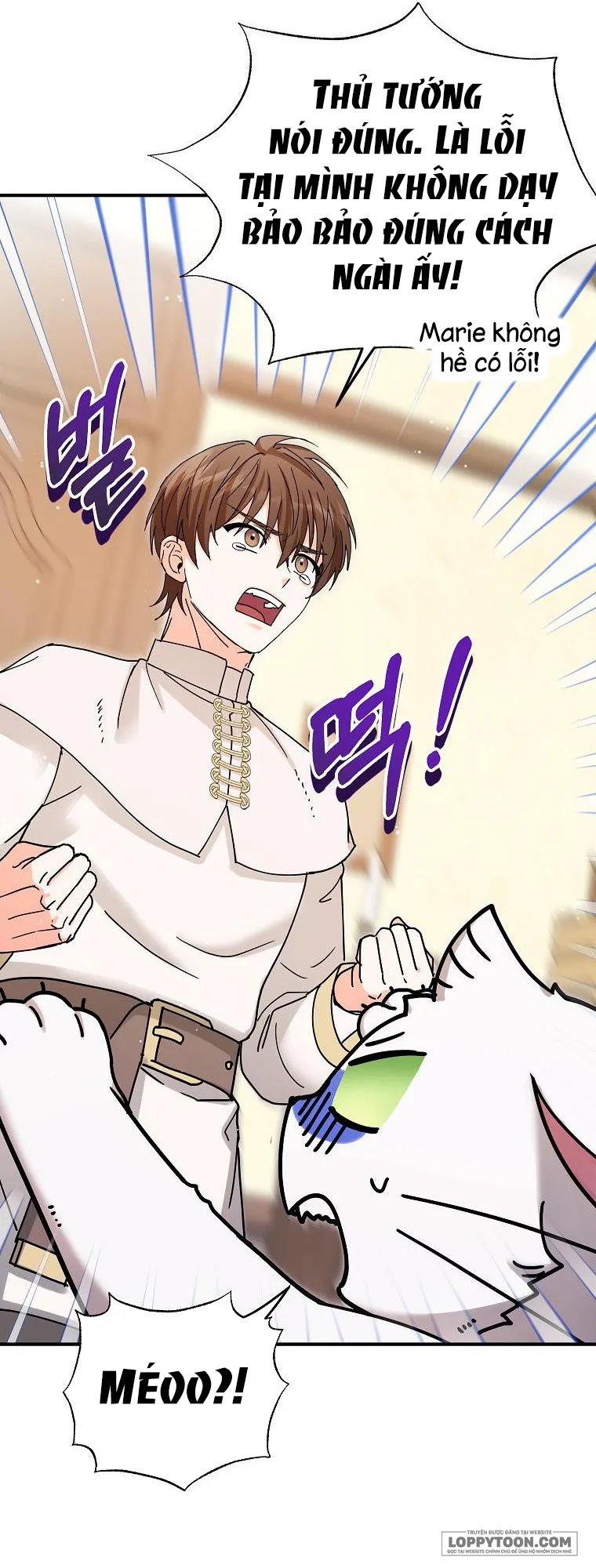 Trở Thành Miêu Nữ Của Hoàng Đế - Chap 8 - Trang 24