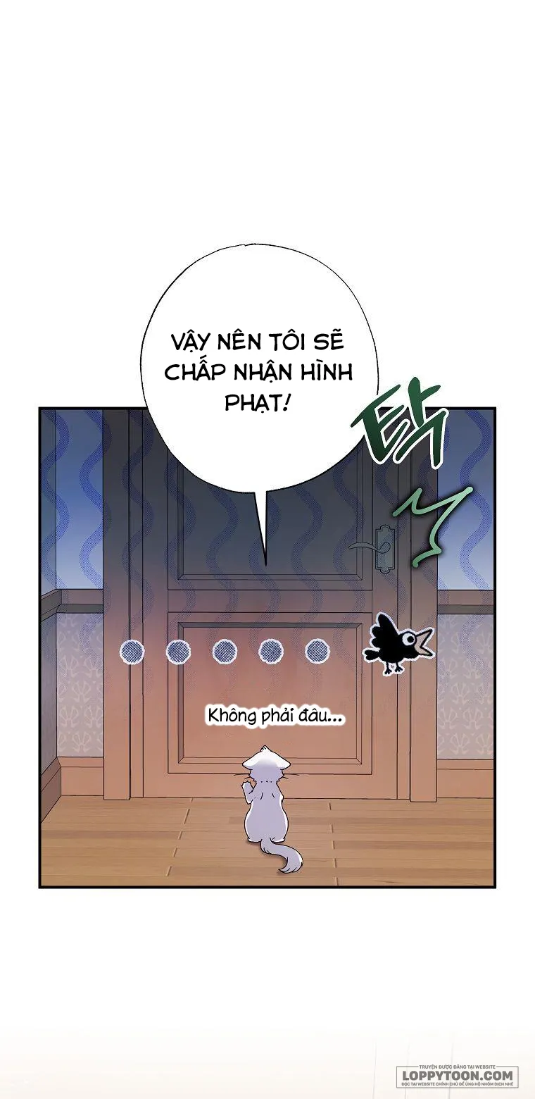 Trở Thành Miêu Nữ Của Hoàng Đế - Chap 8 - Trang 25