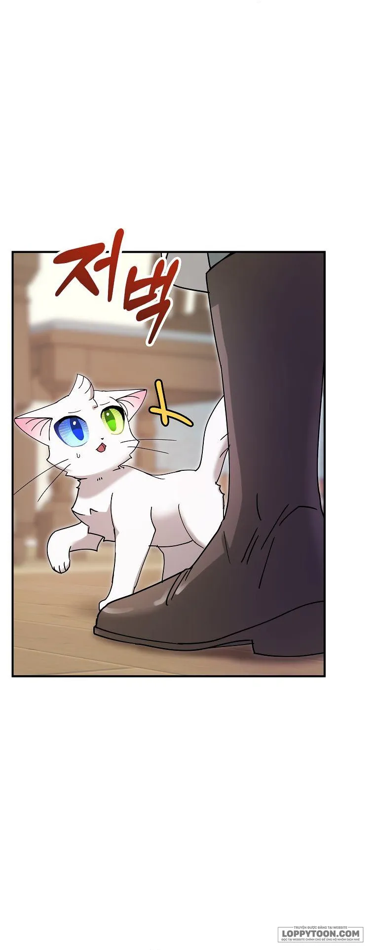 Trở Thành Miêu Nữ Của Hoàng Đế - Chap 8 - Trang 29