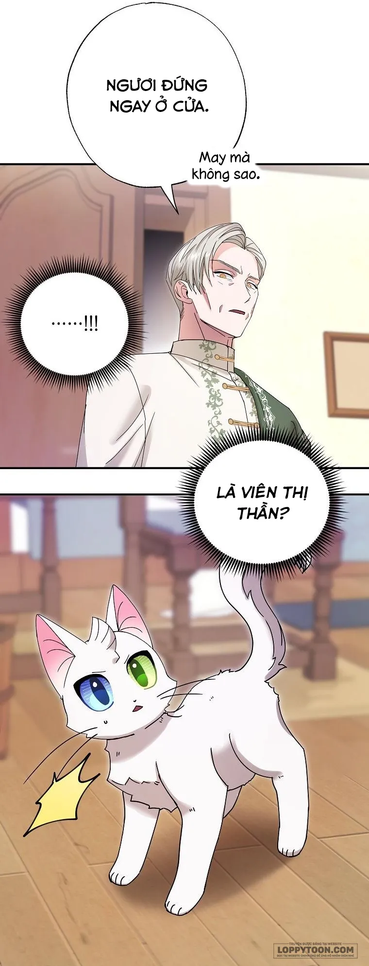 Trở Thành Miêu Nữ Của Hoàng Đế - Chap 8 - Trang 30