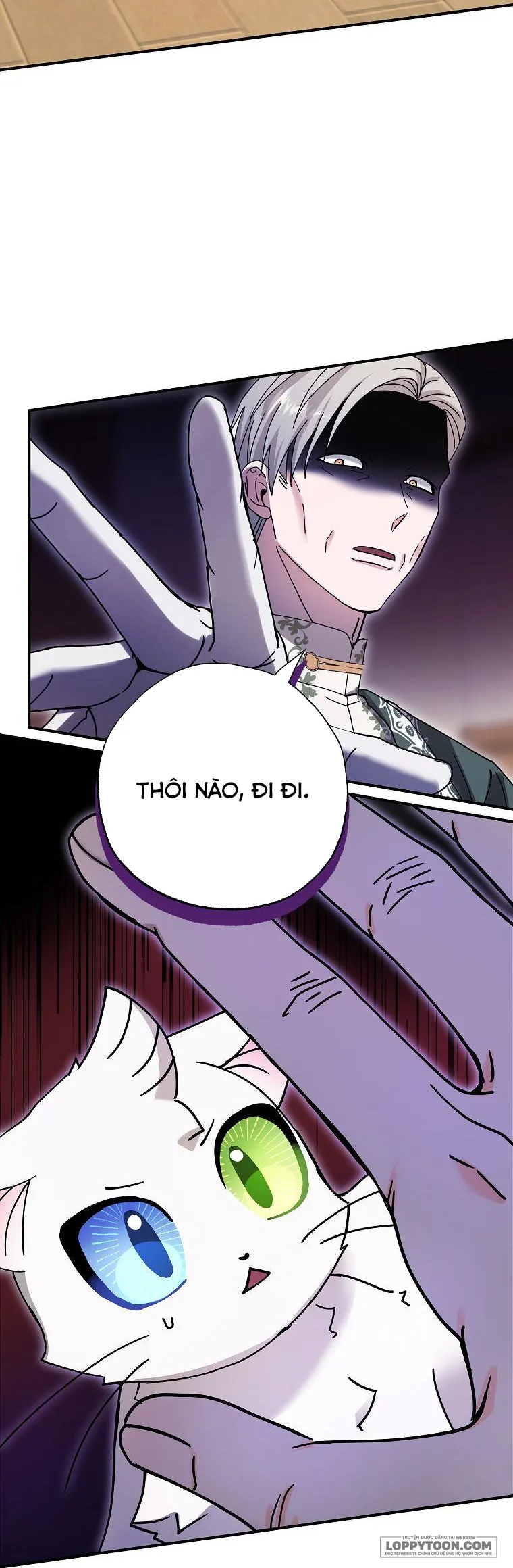 Trở Thành Miêu Nữ Của Hoàng Đế - Chap 8 - Trang 31