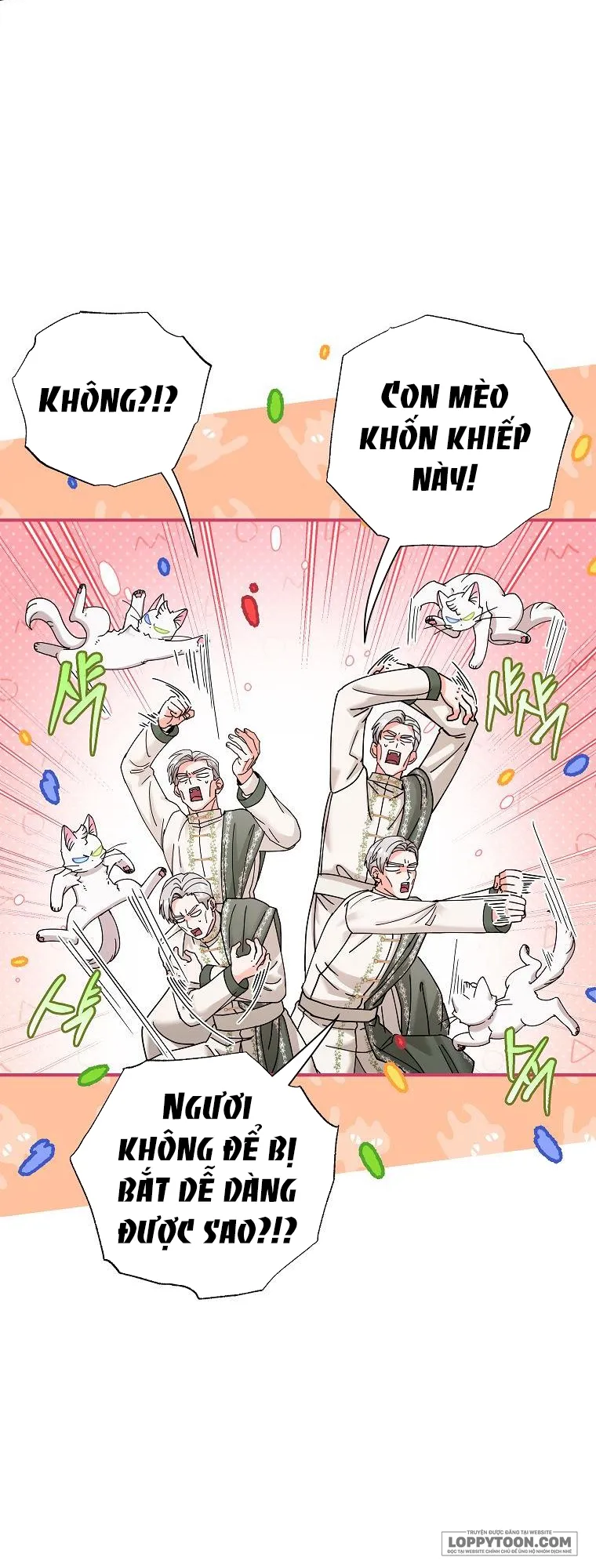 Trở Thành Miêu Nữ Của Hoàng Đế - Chap 8 - Trang 32