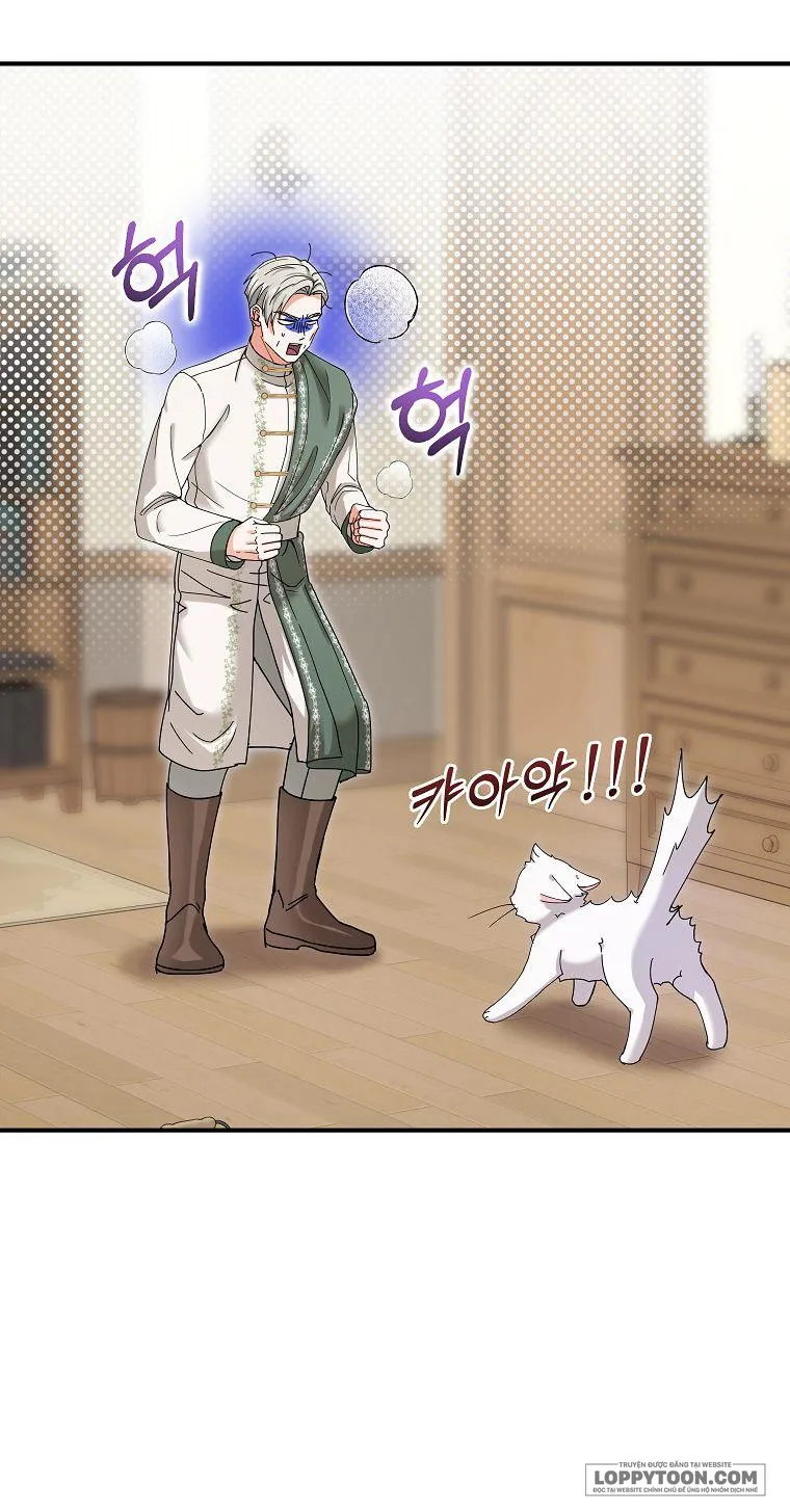 Trở Thành Miêu Nữ Của Hoàng Đế - Chap 8 - Trang 33