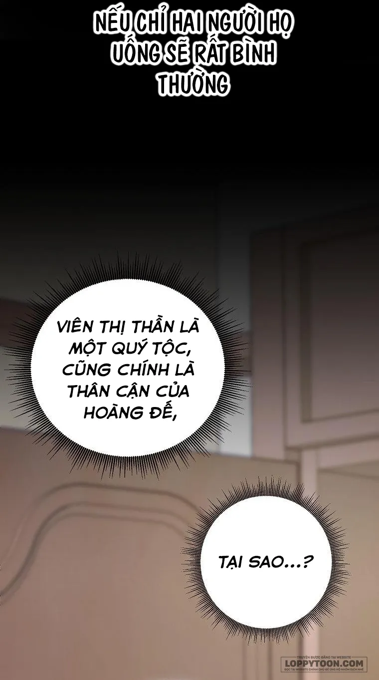 Trở Thành Miêu Nữ Của Hoàng Đế - Chap 8 - Trang 37