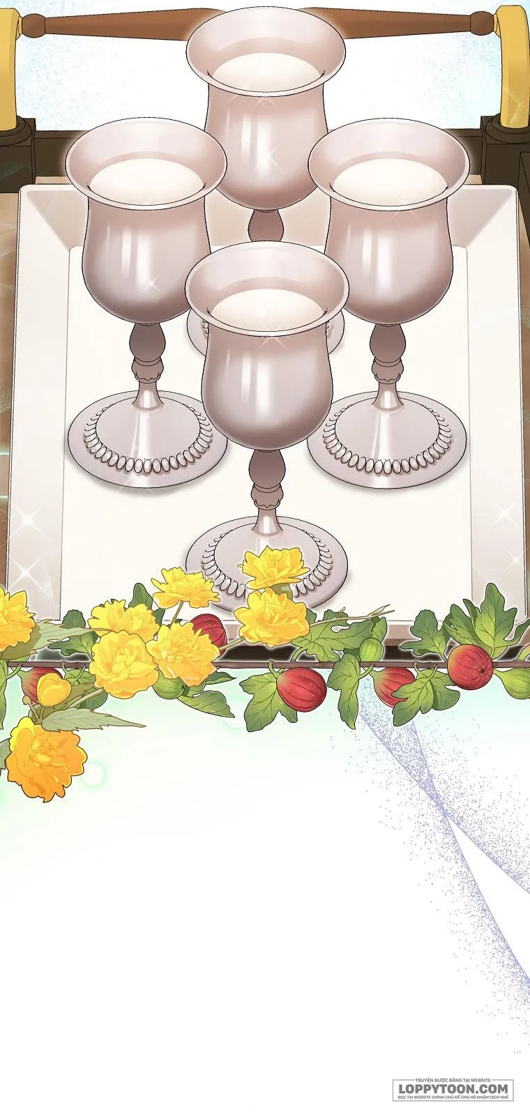 Trở Thành Miêu Nữ Của Hoàng Đế - Chap 8 - Trang 4