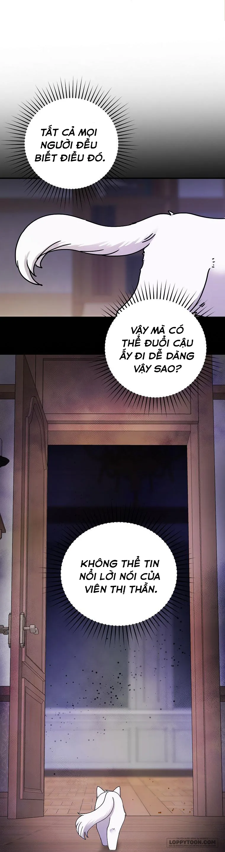 Trở Thành Miêu Nữ Của Hoàng Đế - Chap 8 - Trang 40