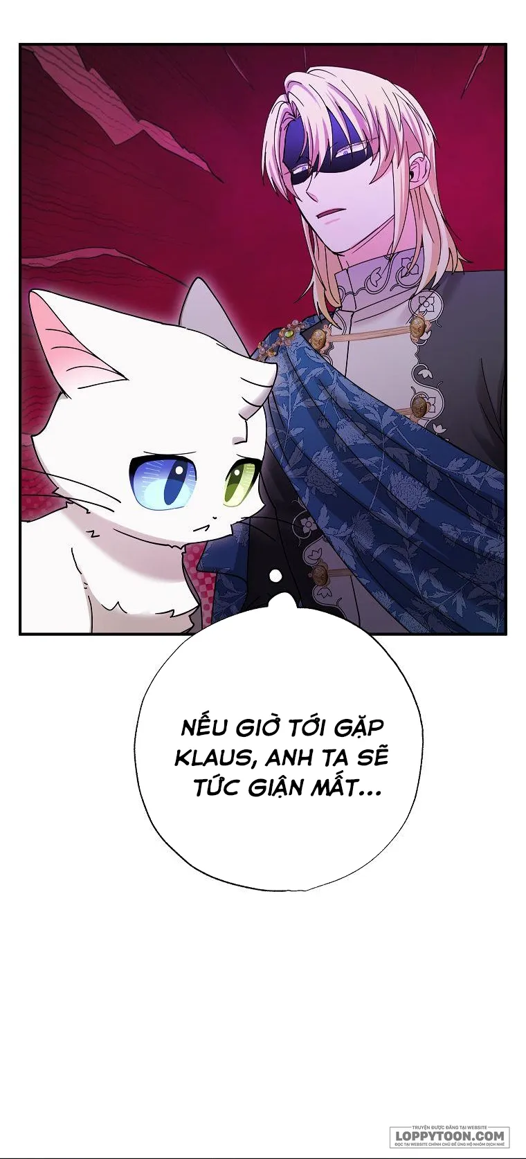 Trở Thành Miêu Nữ Của Hoàng Đế - Chap 8 - Trang 45
