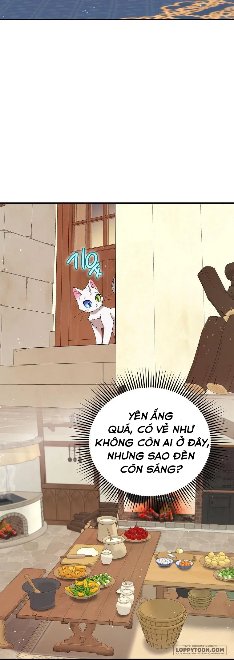 Trở Thành Miêu Nữ Của Hoàng Đế - Chap 8 - Trang 47