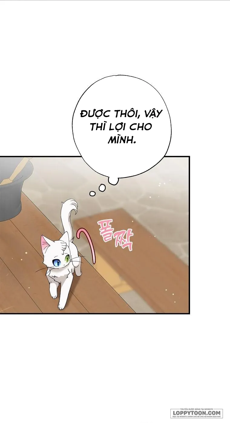 Trở Thành Miêu Nữ Của Hoàng Đế - Chap 8 - Trang 48