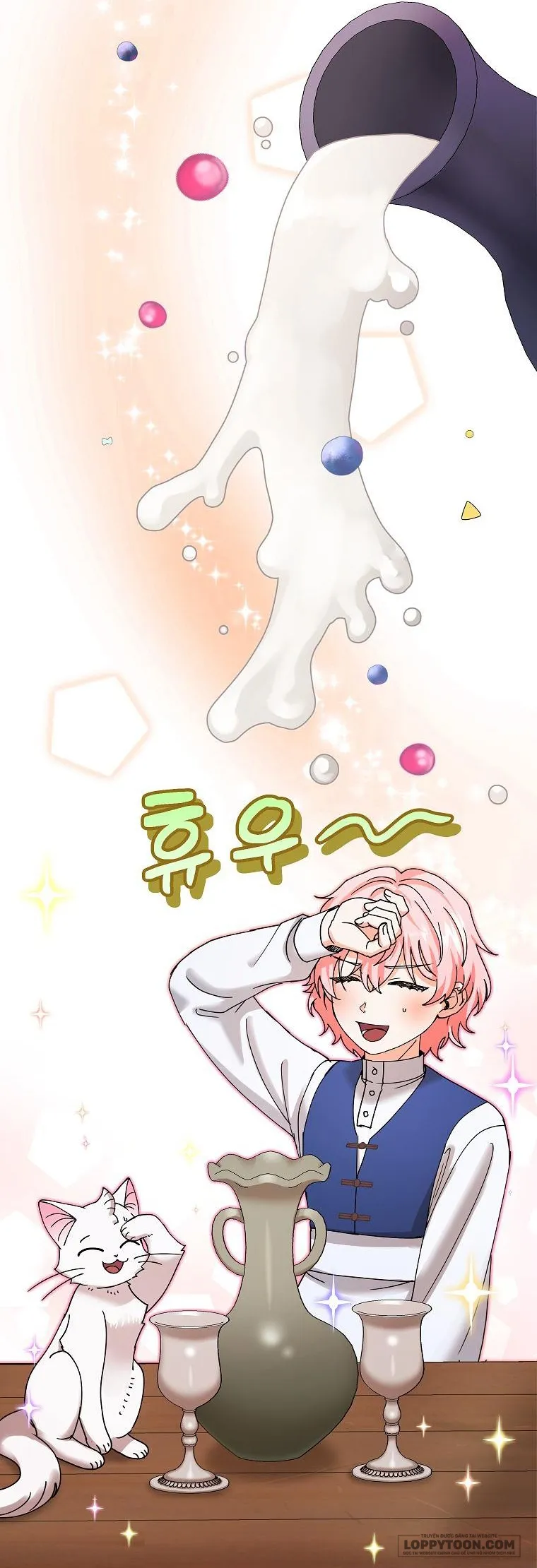Trở Thành Miêu Nữ Của Hoàng Đế - Chap 9 - Trang 23