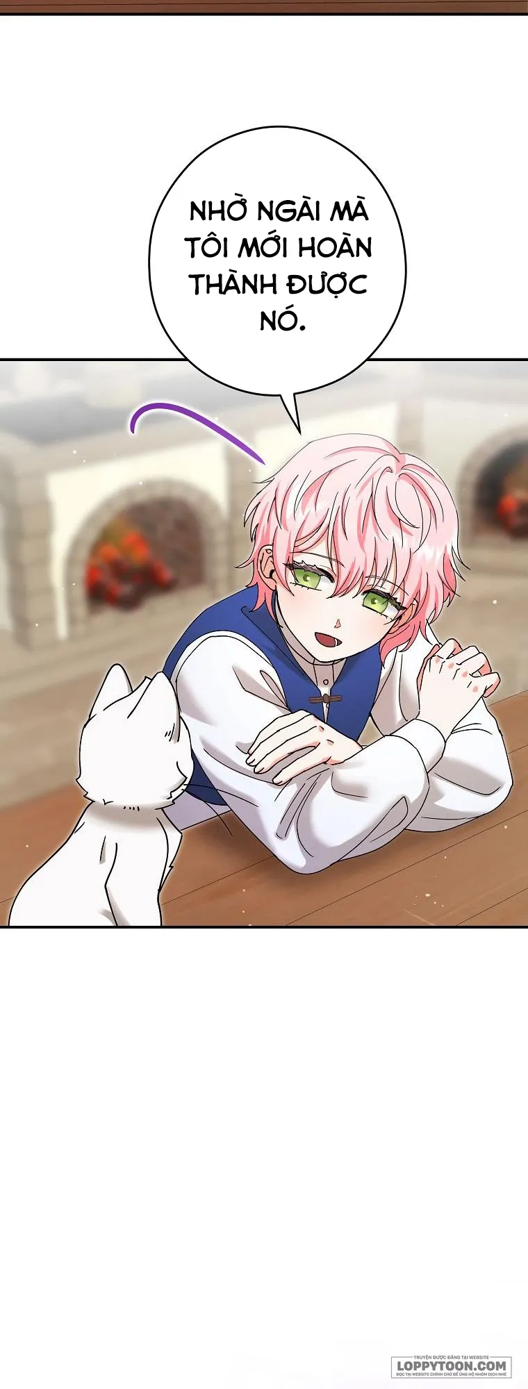 Trở Thành Miêu Nữ Của Hoàng Đế - Chap 9 - Trang 24