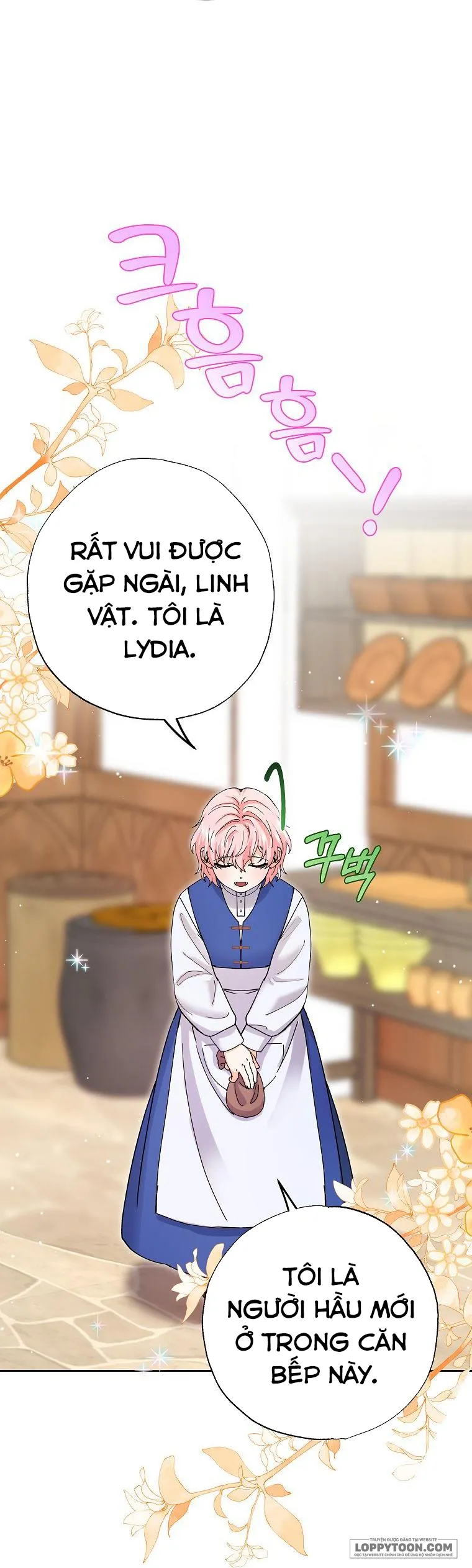 Trở Thành Miêu Nữ Của Hoàng Đế - Chap 9 - Trang 3