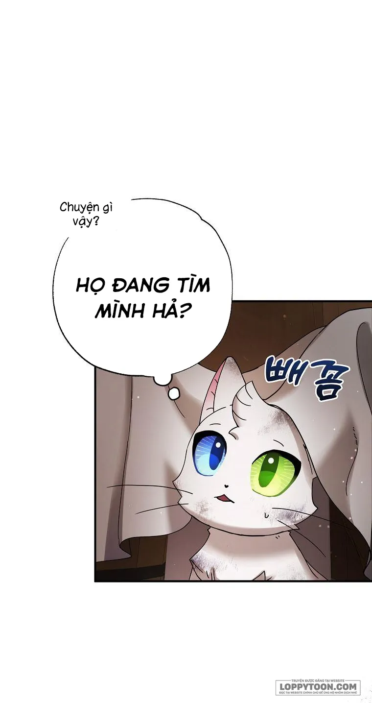Trở Thành Miêu Nữ Của Hoàng Đế - Chap 9 - Trang 30