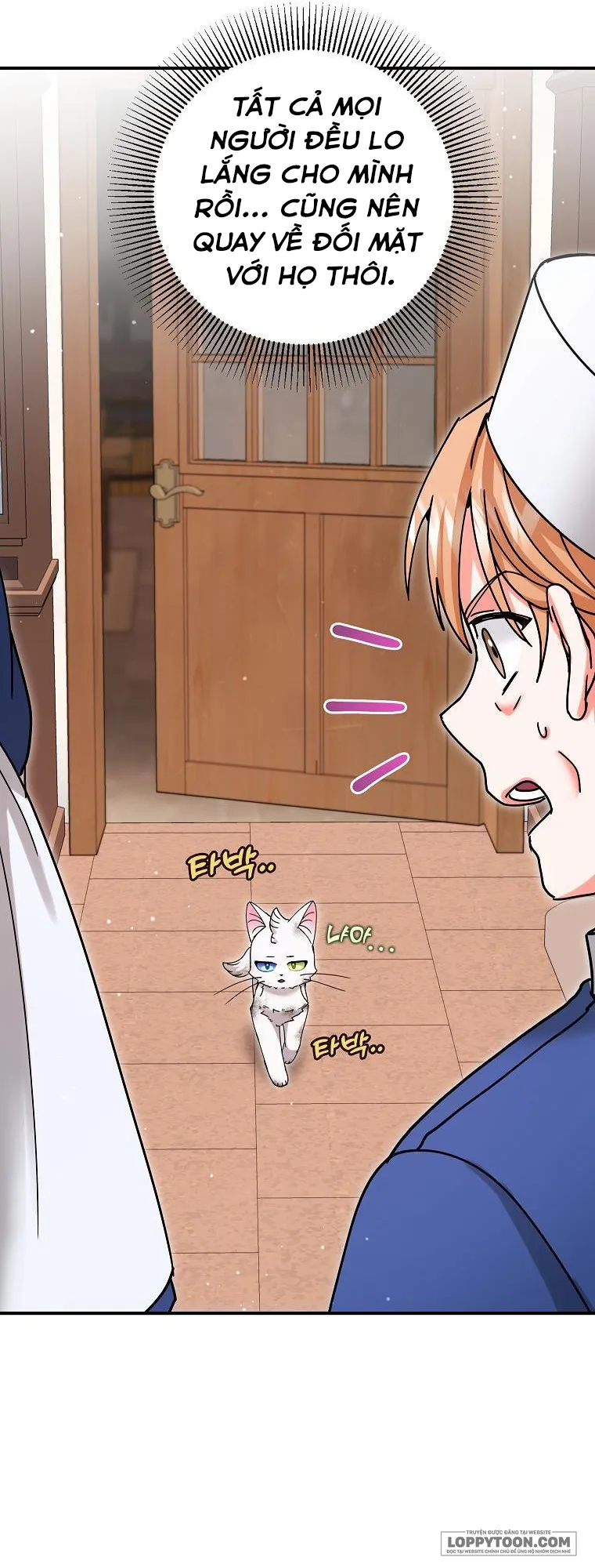 Trở Thành Miêu Nữ Của Hoàng Đế - Chap 9 - Trang 32