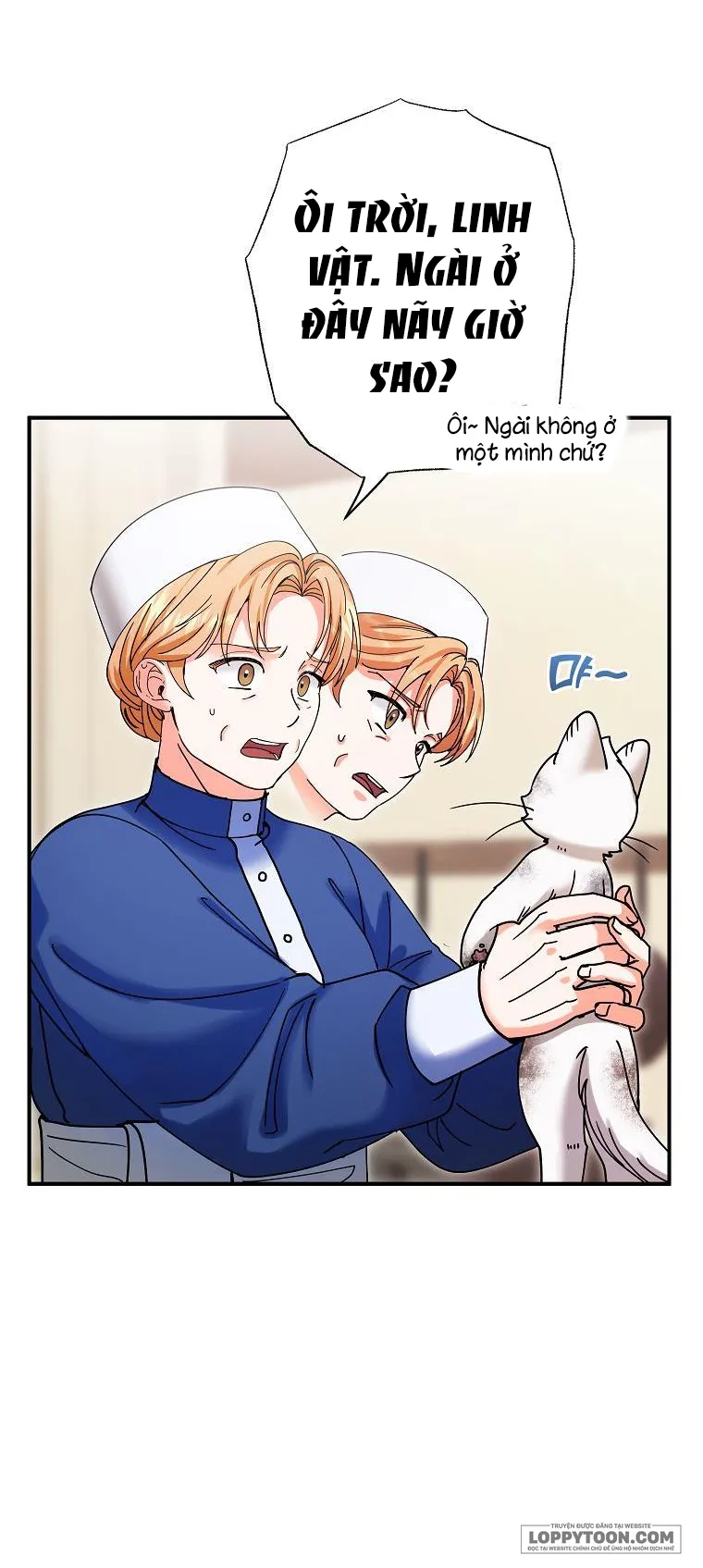 Trở Thành Miêu Nữ Của Hoàng Đế - Chap 9 - Trang 33