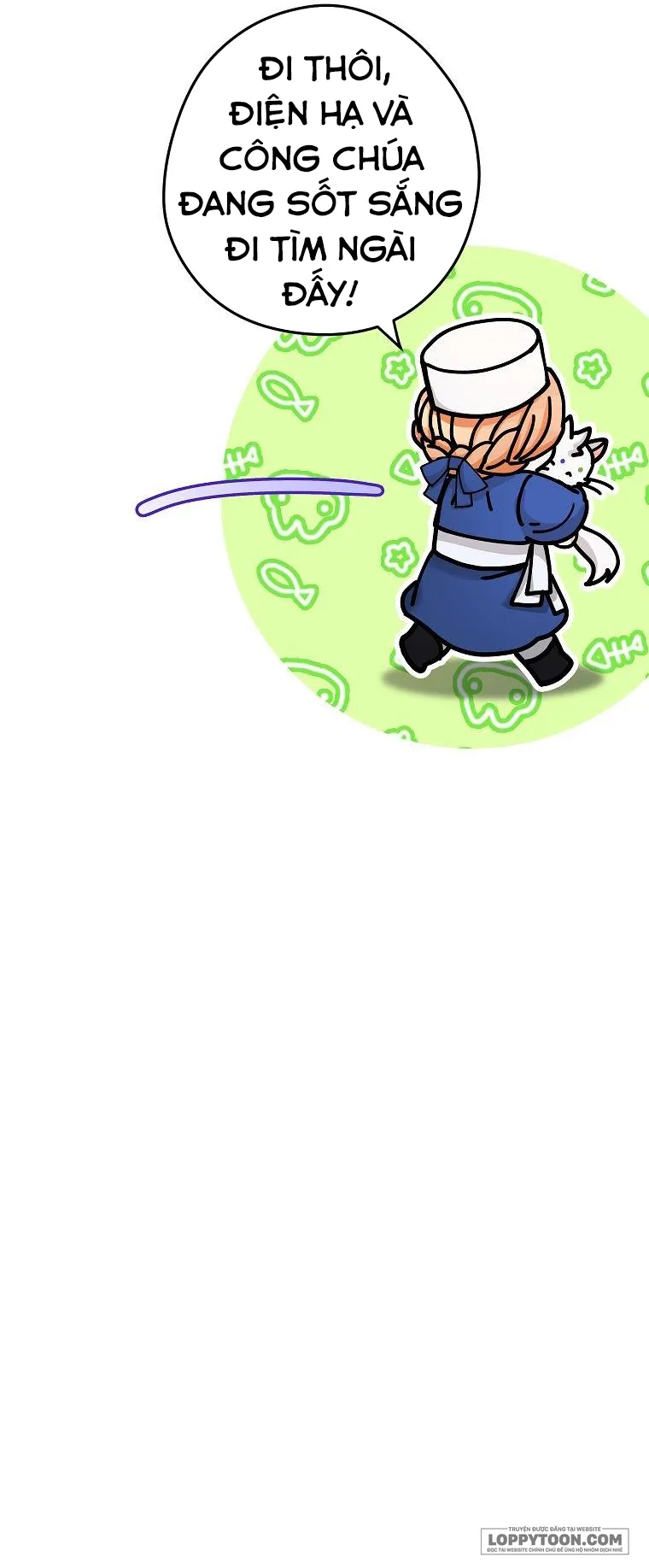 Trở Thành Miêu Nữ Của Hoàng Đế - Chap 9 - Trang 34