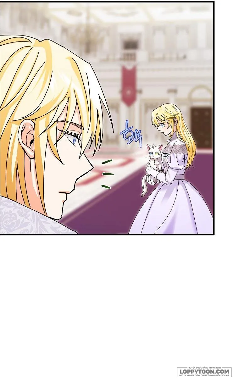 Trở Thành Miêu Nữ Của Hoàng Đế - Chap 9 - Trang 38