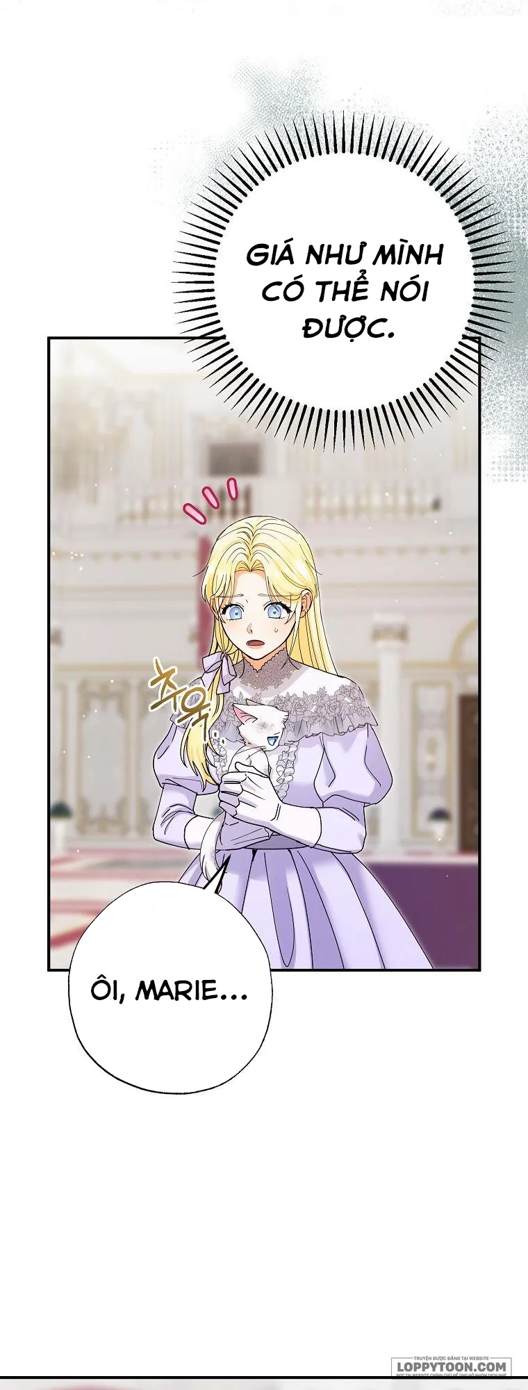 Trở Thành Miêu Nữ Của Hoàng Đế - Chap 9 - Trang 42