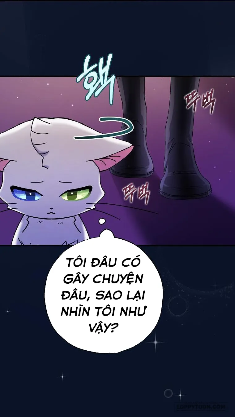 Trở Thành Miêu Nữ Của Hoàng Đế - Chap 9 - Trang 49
