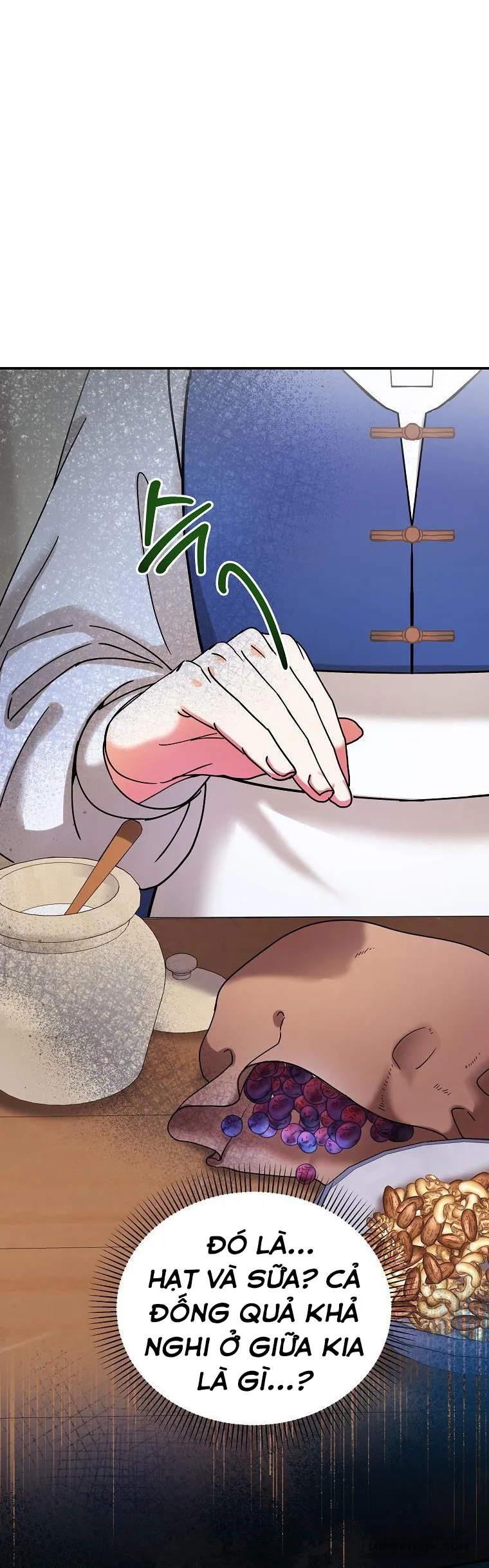 Trở Thành Miêu Nữ Của Hoàng Đế - Chap 9 - Trang 9