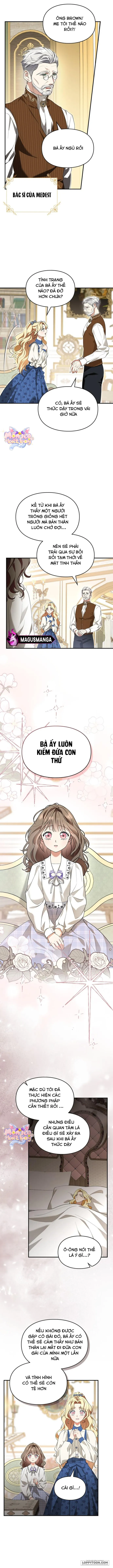 Trở Thành Sóc Nhỏ Của Kẻ Phản Diện - Chap 13 - Trang 2