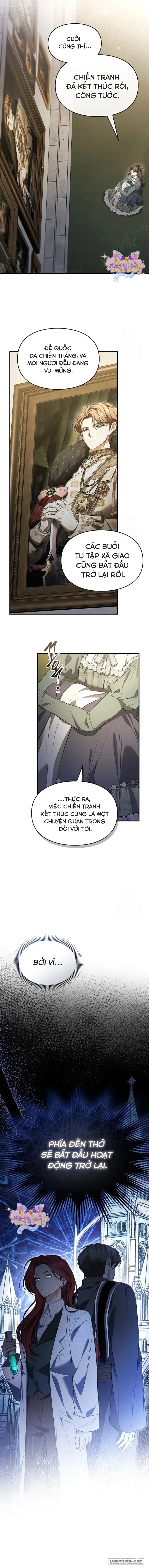 Trở Thành Sóc Nhỏ Của Kẻ Phản Diện - Chap 21 - Trang 1