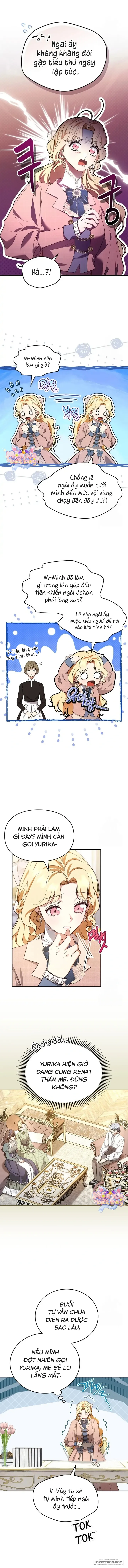 Trở Thành Sóc Nhỏ Của Kẻ Phản Diện - Chap 21 - Trang 4