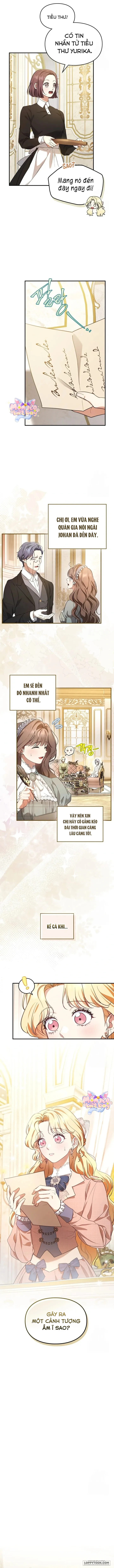 Trở Thành Sóc Nhỏ Của Kẻ Phản Diện - Chap 21 - Trang 5