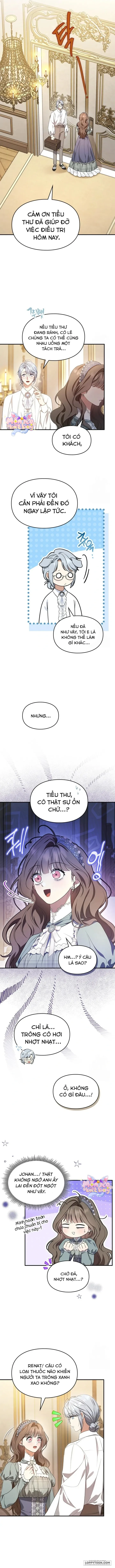Trở Thành Sóc Nhỏ Của Kẻ Phản Diện - Chap 21 - Trang 6
