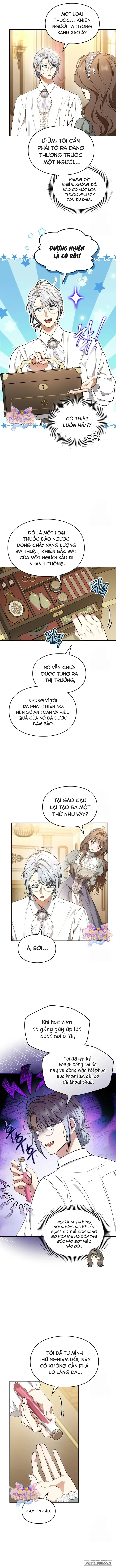 Trở Thành Sóc Nhỏ Của Kẻ Phản Diện - Chap 21 - Trang 7