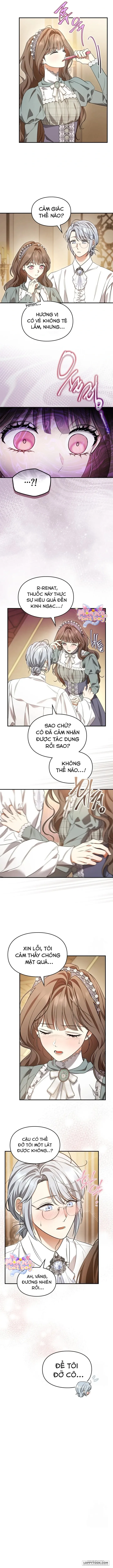 Trở Thành Sóc Nhỏ Của Kẻ Phản Diện - Chap 21 - Trang 8