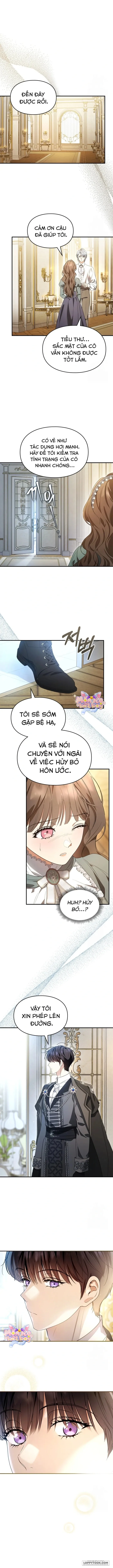 Trở Thành Sóc Nhỏ Của Kẻ Phản Diện - Chap 21 - Trang 9