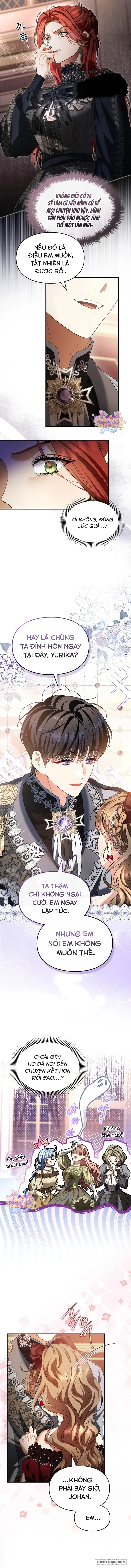 Trở Thành Sóc Nhỏ Của Kẻ Phản Diện - Chap 29 - Trang 2