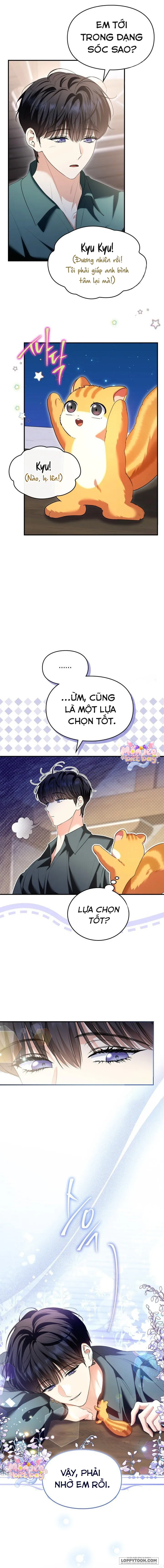 Trở Thành Sóc Nhỏ Của Kẻ Phản Diện - Chap 39 - Trang 2