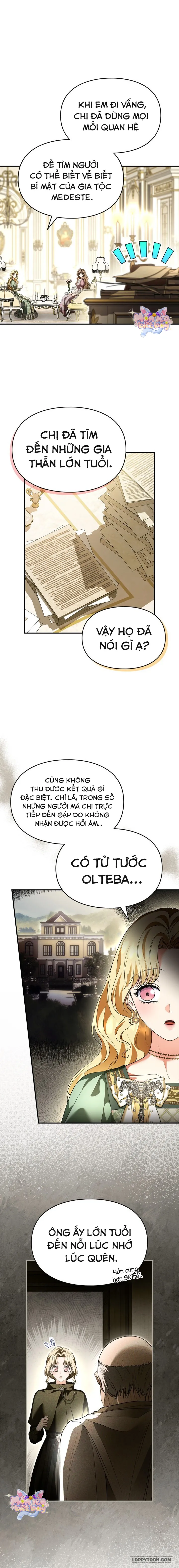 Trở Thành Sóc Nhỏ Của Kẻ Phản Diện - Chap 49 - Trang 2