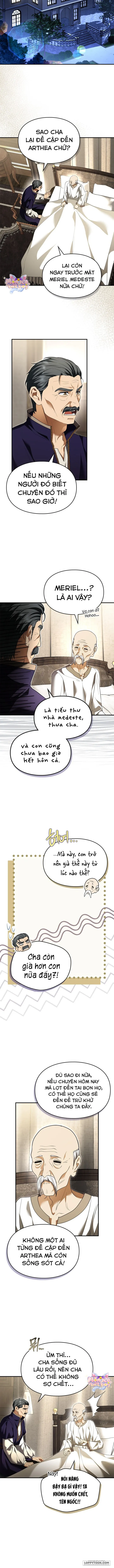 Trở Thành Sóc Nhỏ Của Kẻ Phản Diện - Chap 49 - Trang 6