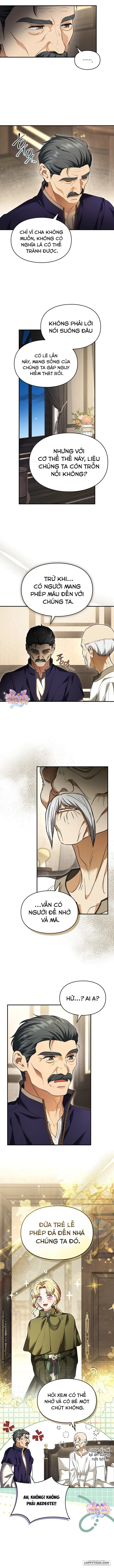 Trở Thành Sóc Nhỏ Của Kẻ Phản Diện - Chap 49 - Trang 7