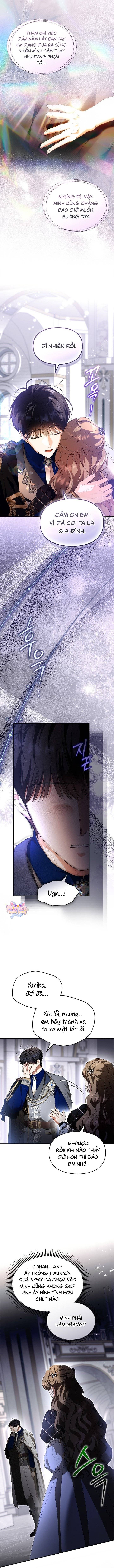 Trở Thành Sóc Nhỏ Của Kẻ Phản Diện - Chap 68