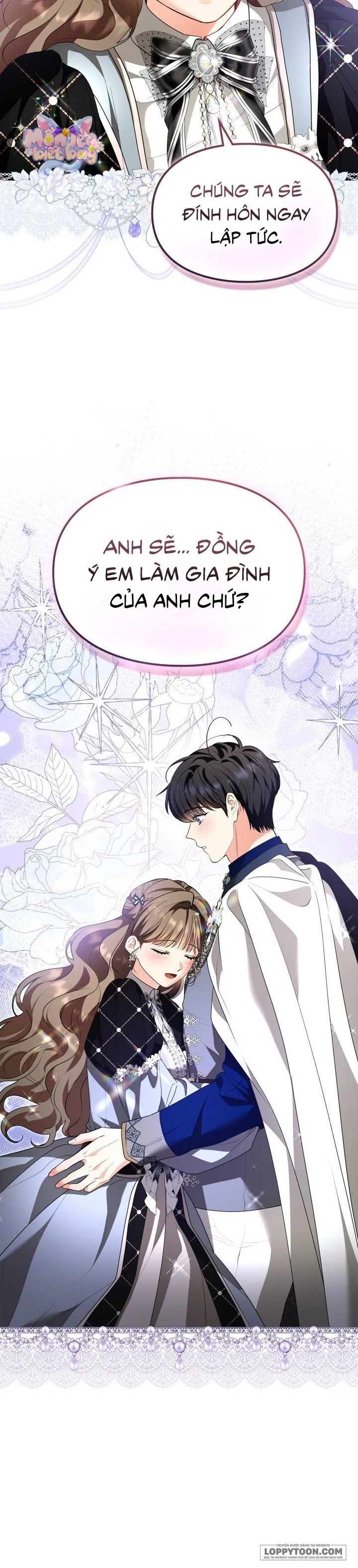 Trở Thành Sóc Nhỏ Của Kẻ Phản Diện - Chap 68
