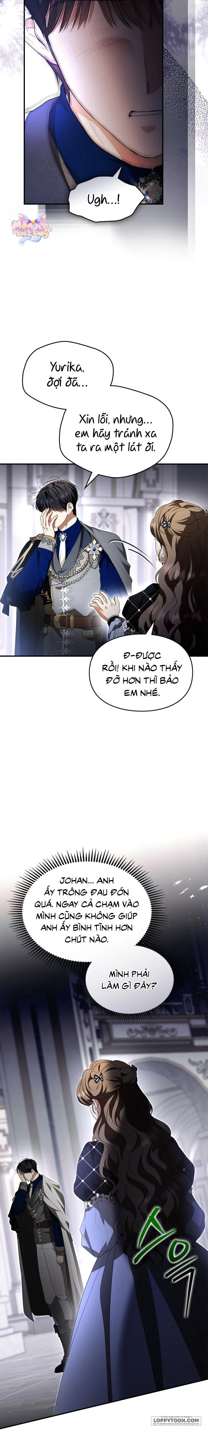 Trở Thành Sóc Nhỏ Của Kẻ Phản Diện - Chap 68