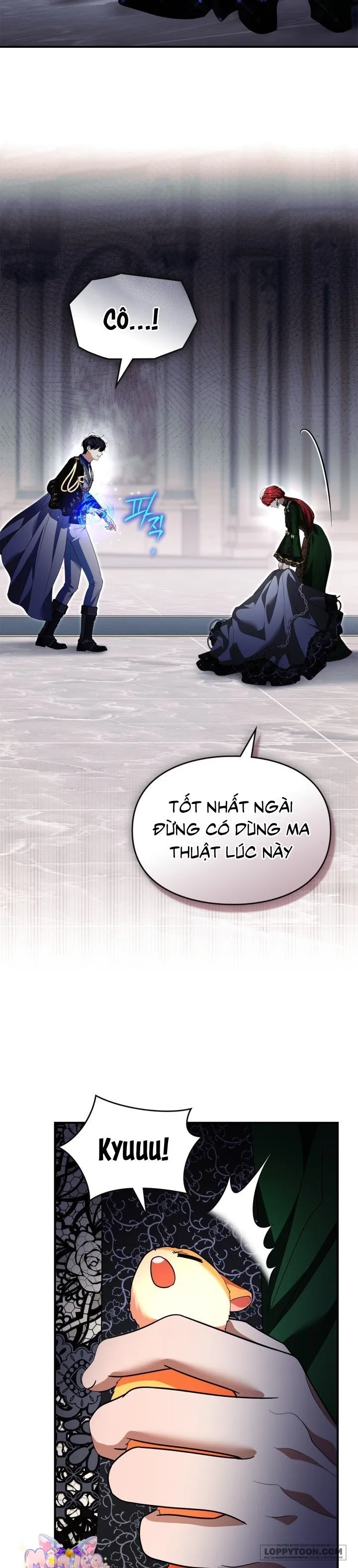 Trở Thành Sóc Nhỏ Của Kẻ Phản Diện - Chap 68