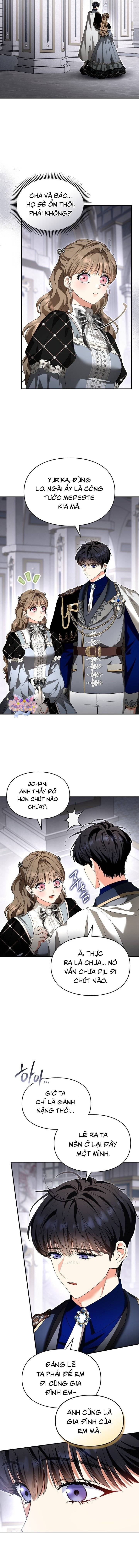 Trở Thành Sóc Nhỏ Của Kẻ Phản Diện - Chap 68