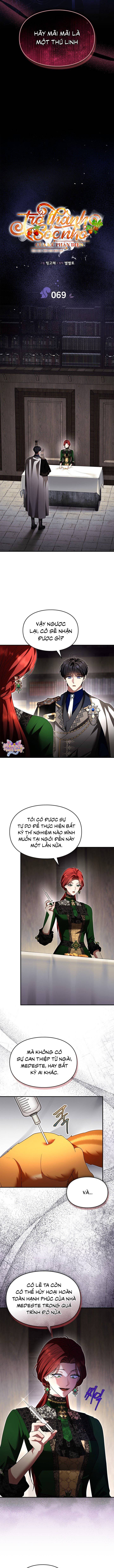 Trở Thành Sóc Nhỏ Của Kẻ Phản Diện - Chap 69