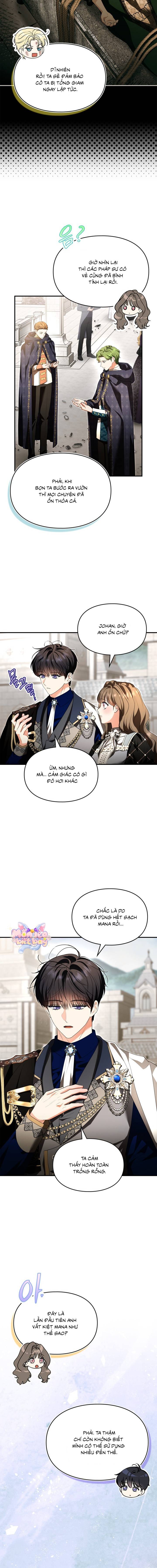Trở Thành Sóc Nhỏ Của Kẻ Phản Diện - Chap 70