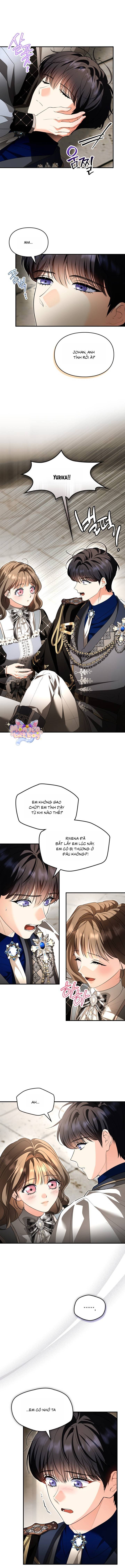 Trở Thành Sóc Nhỏ Của Kẻ Phản Diện - Chap 70