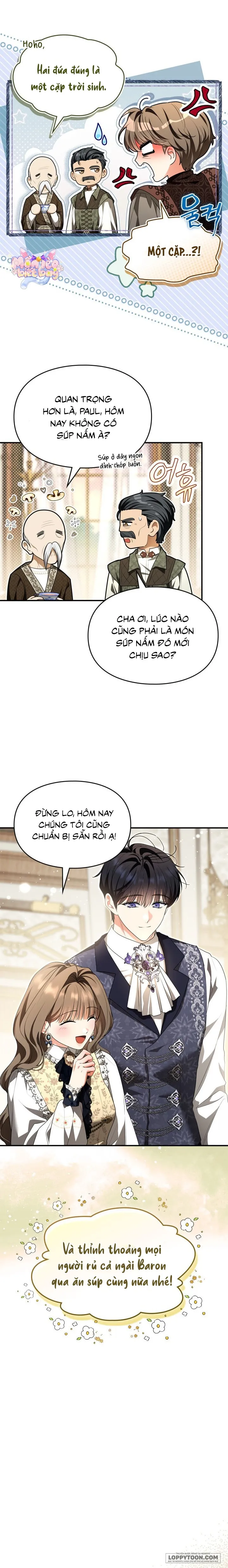 Trở Thành Sóc Nhỏ Của Kẻ Phản Diện - Chap 71