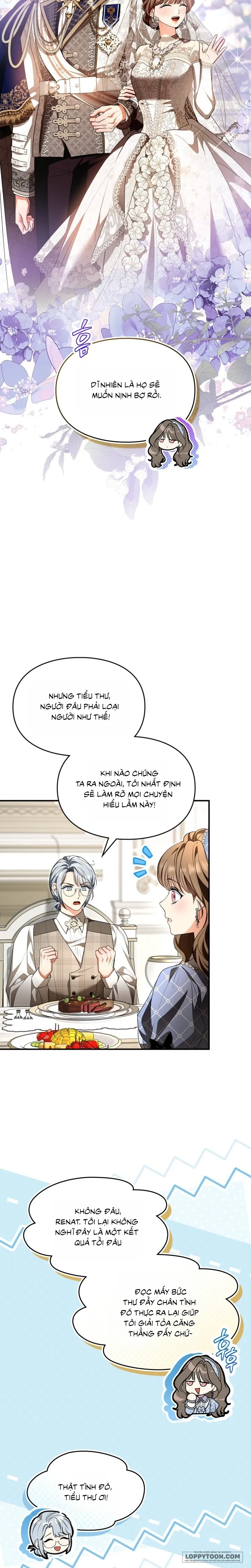 Trở Thành Sóc Nhỏ Của Kẻ Phản Diện - Chap 72
