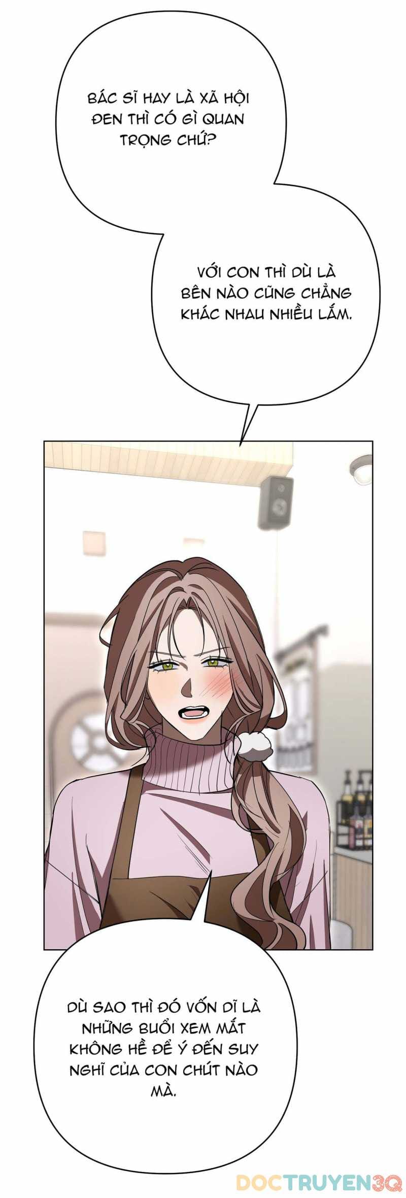 Trời Sinh Địch Thủ - Chap 31