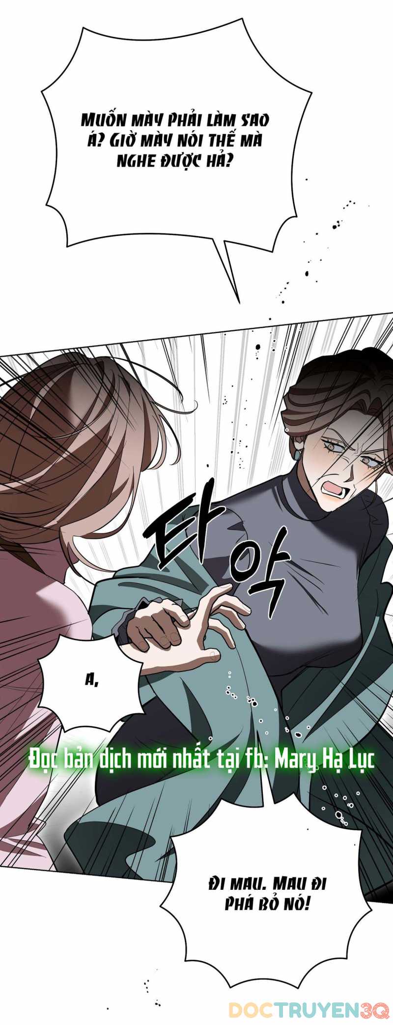 Trời Sinh Địch Thủ - Chap 31